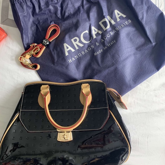 arcadia handbag - Picture 3 of 3